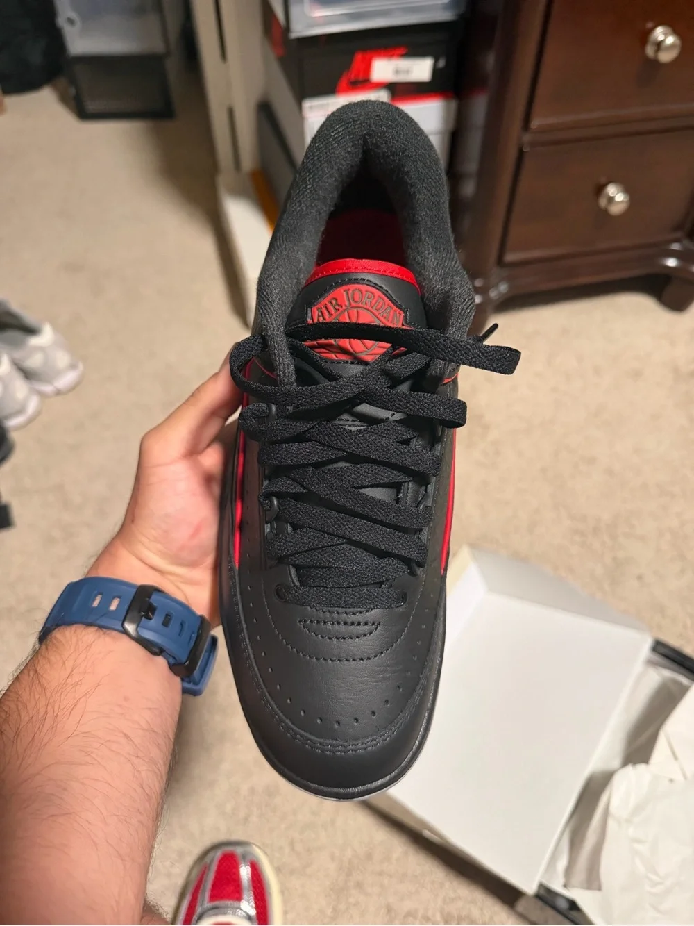 Jordan 2 Low